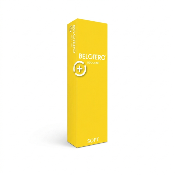 Belotero ® Soft mit Lidocain